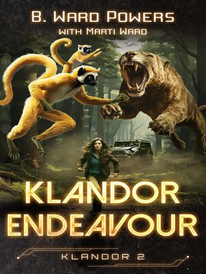cover image of Klandor Endeavour